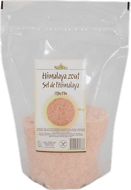 Pink Himalayan Salt Fine Grains