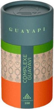 Guayavi 100 capsules 500mg