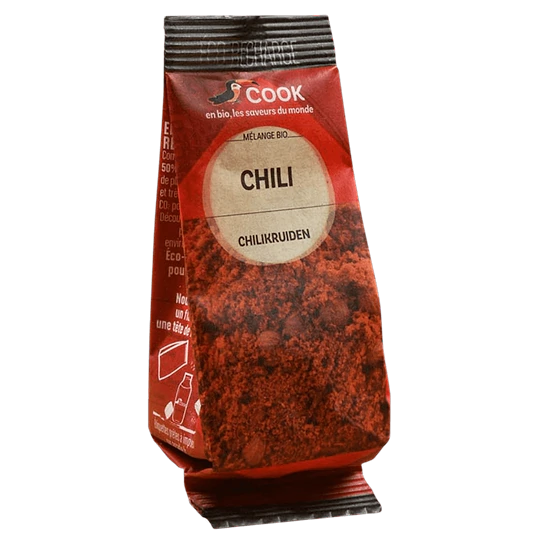 Refill Chili Mix Organic