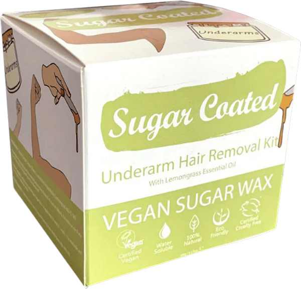 Underarm Hair Removal Kit Organic