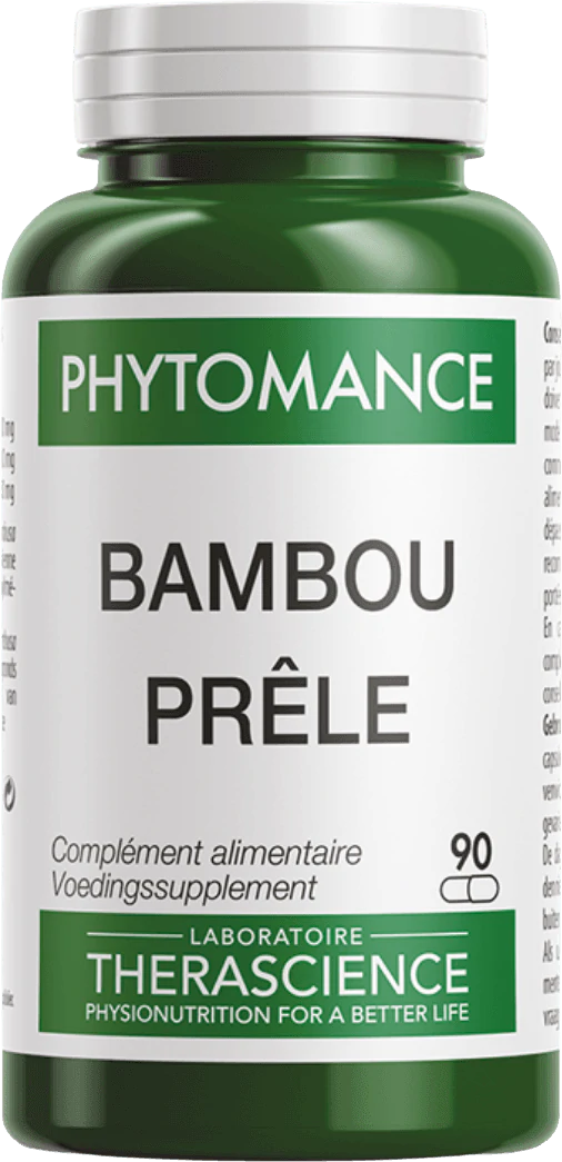 Phytomance Bamboo Horsetail 90 Capsules