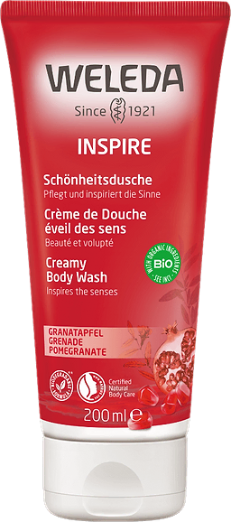Shower Cream Pomegranate