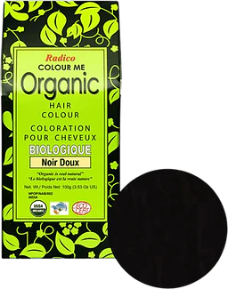 coloring light black Organic