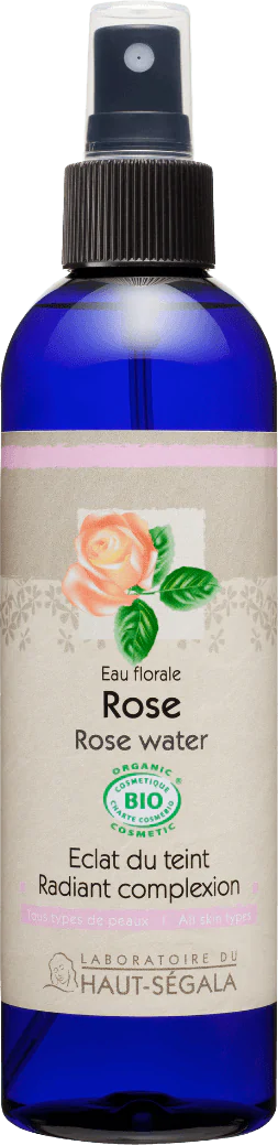Rose water Organic