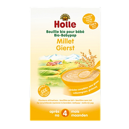 Baby Millet Porridge Organic