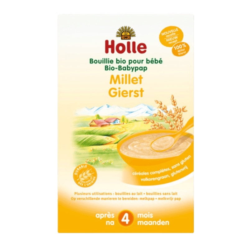 Holle millet hotsell