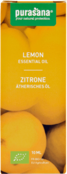Huile Essentielle De Citron