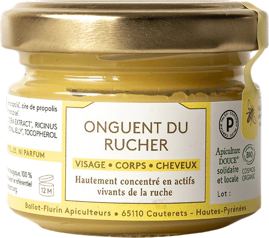 Beehive's Ointment