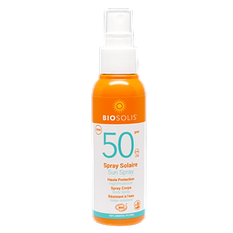 Sun Spray SPF50 Organic