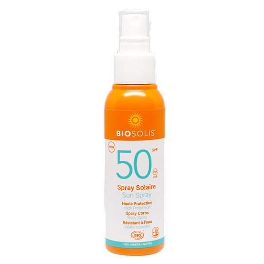 Sun Spray SPF50 Organic