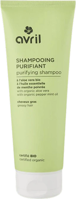 Shampoing Purifiant Cheveux Gras