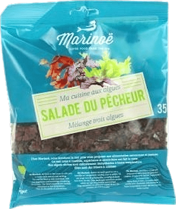 Seaweed's Salad Organic