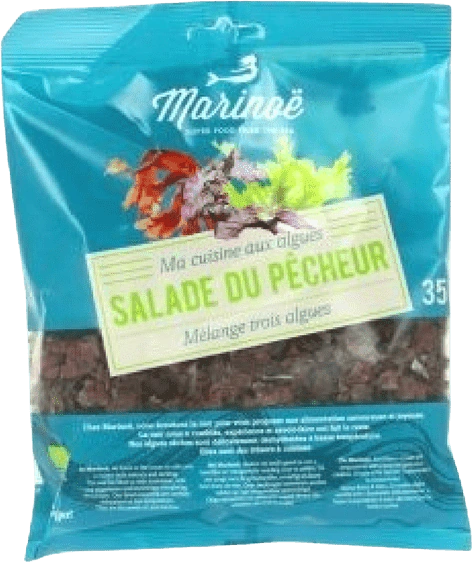 Seaweed's Salad Organic