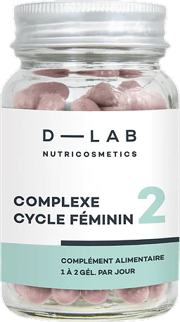 Vrouwen Cyclus Complex 56 Capsules