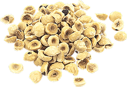 Hazelnuts slivers in bulk Organic