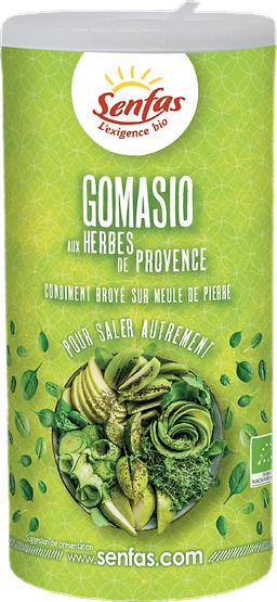 Provencal Herbs Gomasio Organic