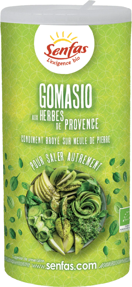Gomasio Met Kruiden Van Provence