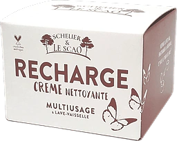 Recharge Crème Nettoyante Multiusage