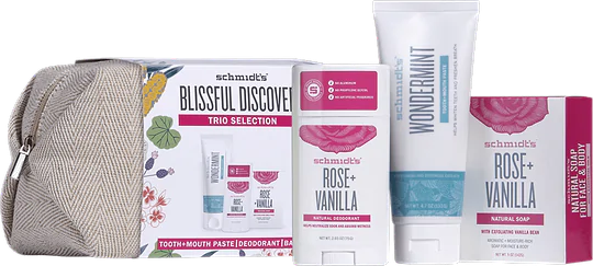 Giftpack Blissful Discovery