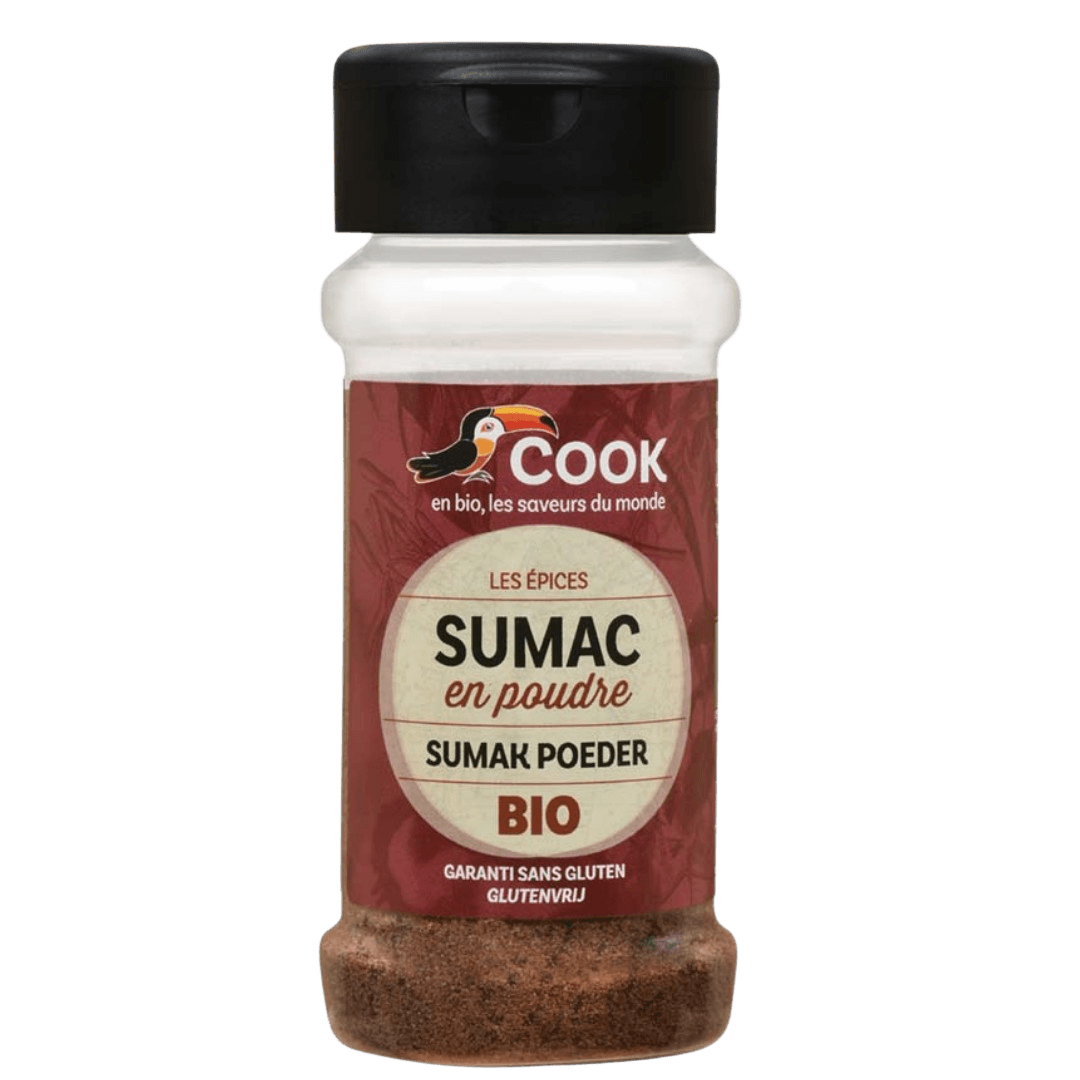Sumac (épices, huiles et condiments)