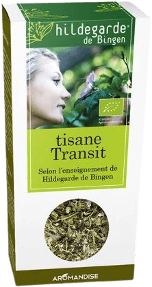 Tisane Transit Hildegarde Vrac