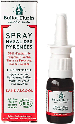 Spray Nasal Des Pyrénées