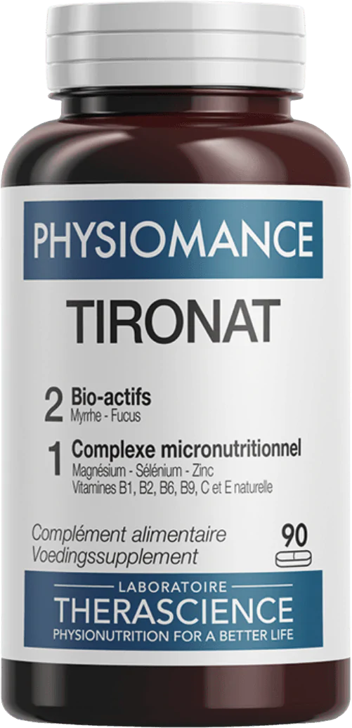 Physiomance Tironat