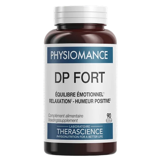 Physiomance DP 60 capsules