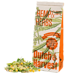 Hemp & Herbs Infusion Organic