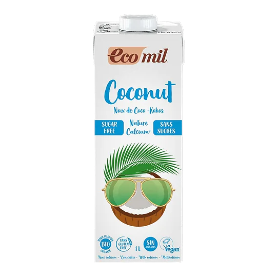Boisson Noix Coco Calcium Nature