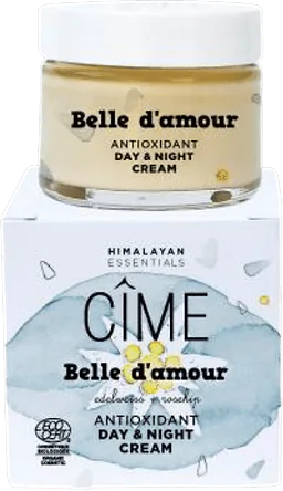 Crème Antioxydante Jour & Nuit Belle D’Amour