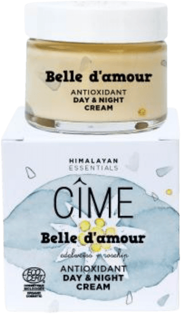 Crème Antioxydante Jour & Nuit Belle D’Amour
