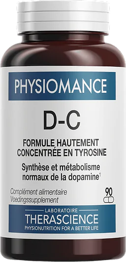 Fysiomance D-C 90caps