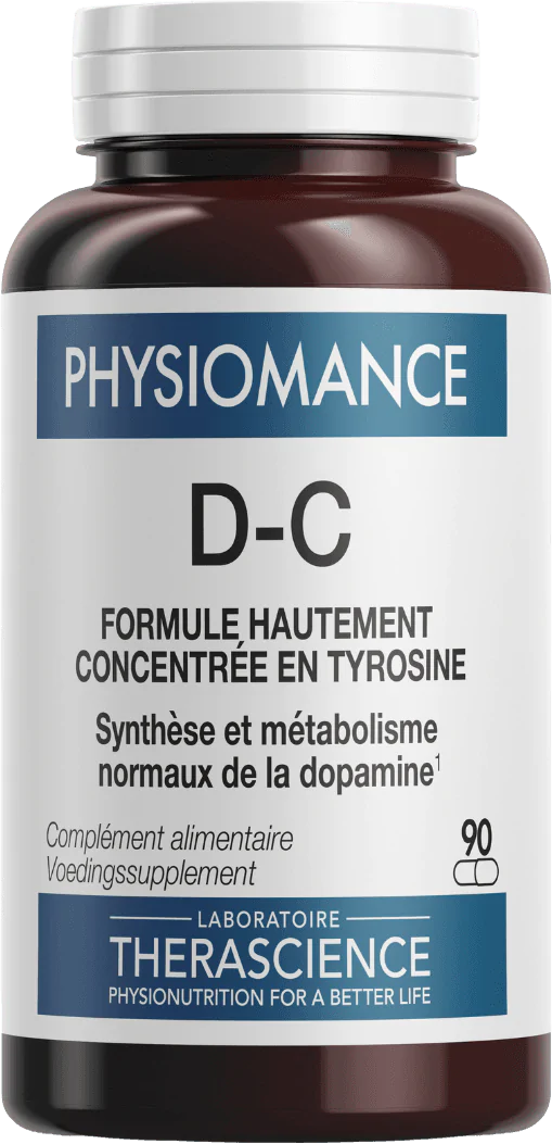 Fysiomance D-C 90caps