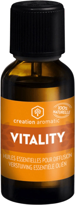 Synergie à Diffuser Vitality