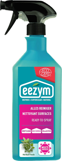 Nettoyant Surface Herbes Fraîches Enzymes