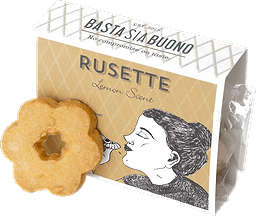 Biscuits Italiens Au Zeste De Citron