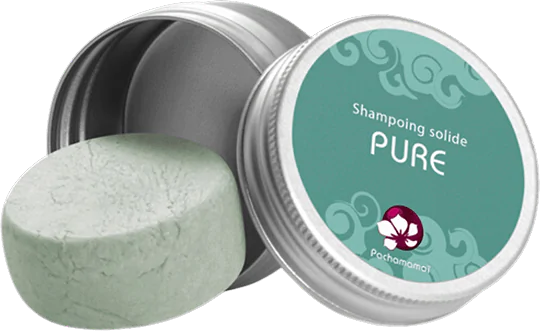 Shampoing Solide Pure Format Voyage