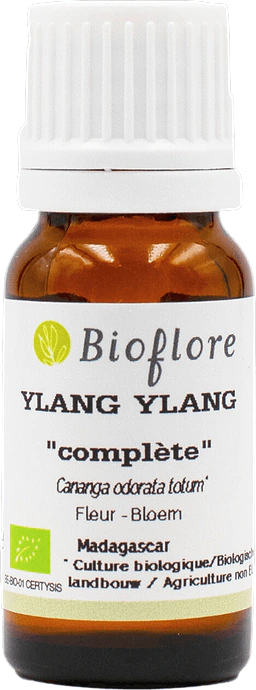 Essential Oil Ylang Ylang Organic
