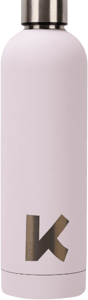 Isothermal Bottle Pink 750ml