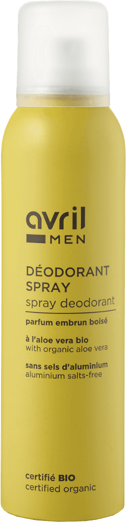 Deodorant Spray Men