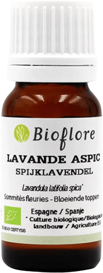 Lavender Aspic Essential Oil Organic