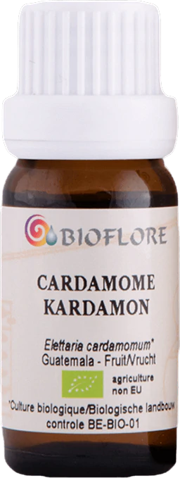 Cardamom Essentiel Oil
