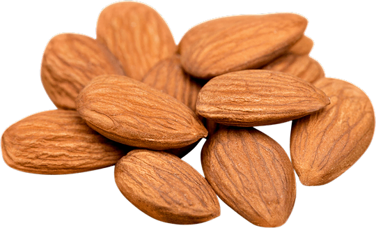 Roasted Almonds in bulk