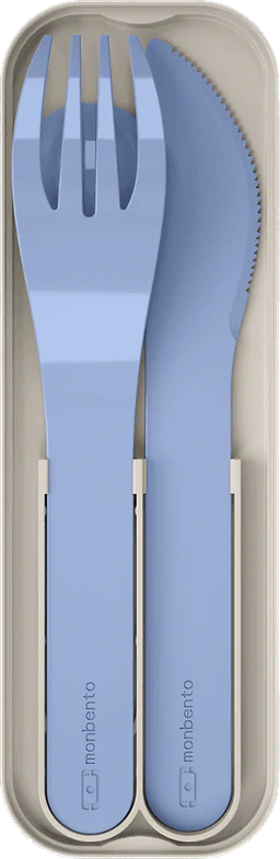 Cutlery Blue Kid 