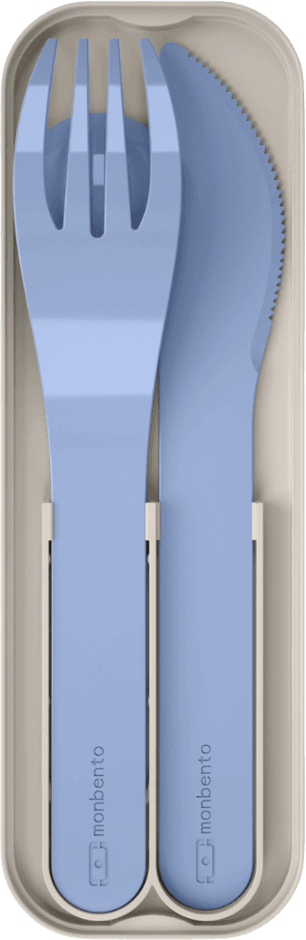 Cutlery Blue Kid 