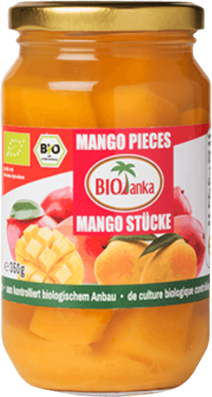 Mango Ananas Sap 