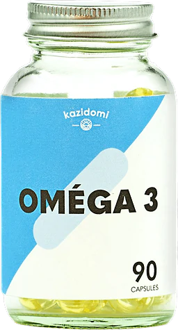 Oméga 3 - 90 capsules