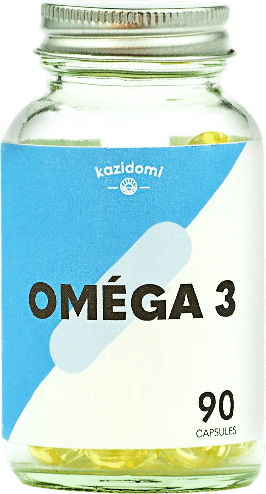 Oméga 3 - 90 capsules