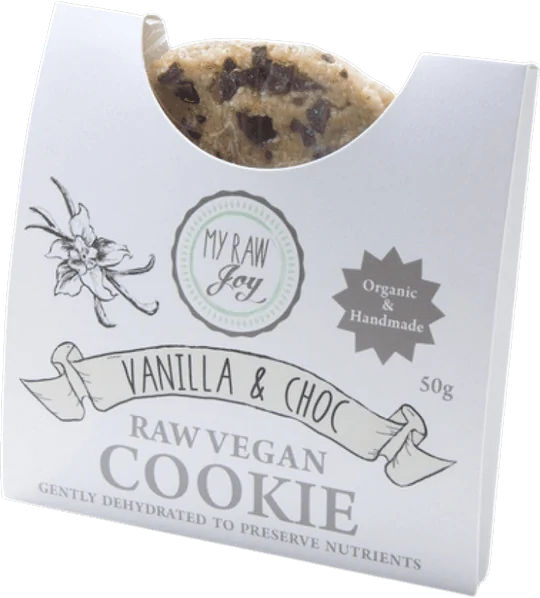 Cookie Vanilla Chocolate Organic